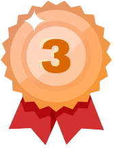3등